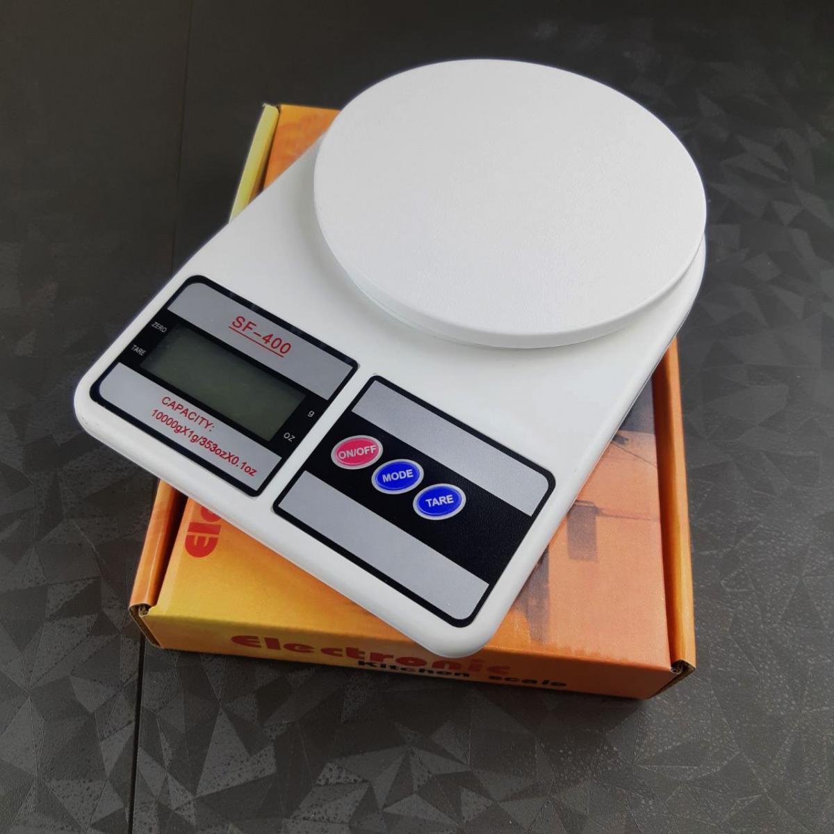 Electronic Kitchen Scale SF 400